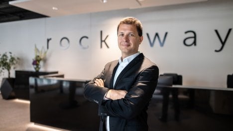 Rockaway mění hru a otevírá své miliardové portfolio externím investorům. Chceme udělat další step-up, říká Jaromír Švihovský