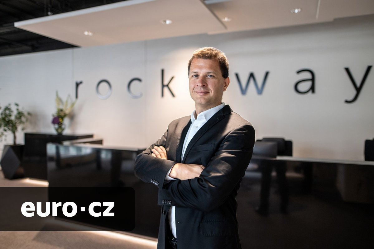 Rockaway mění hru a otevírá své miliardové portfolio externím investorům. Chceme udělat další step-up, říká Jaromír Švihovský