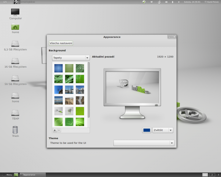 Linux Mint 12