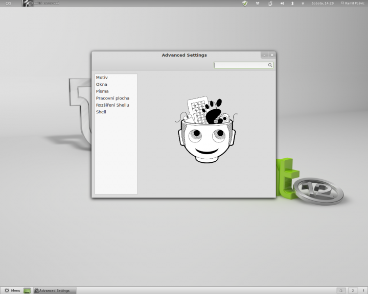 Linux Mint 12