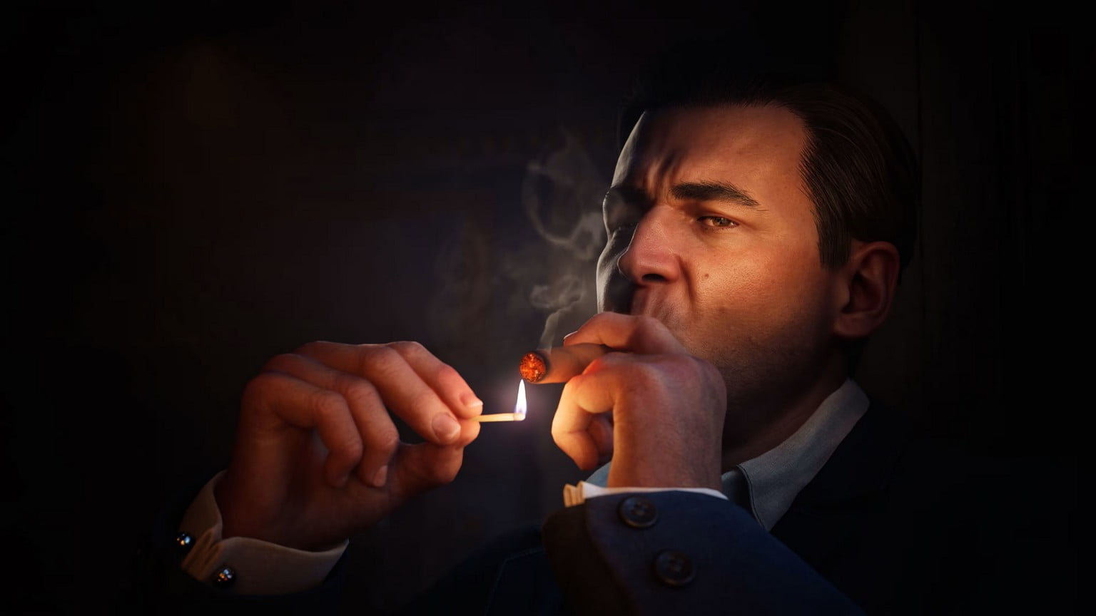 Mafia: Domovina – Muž cti