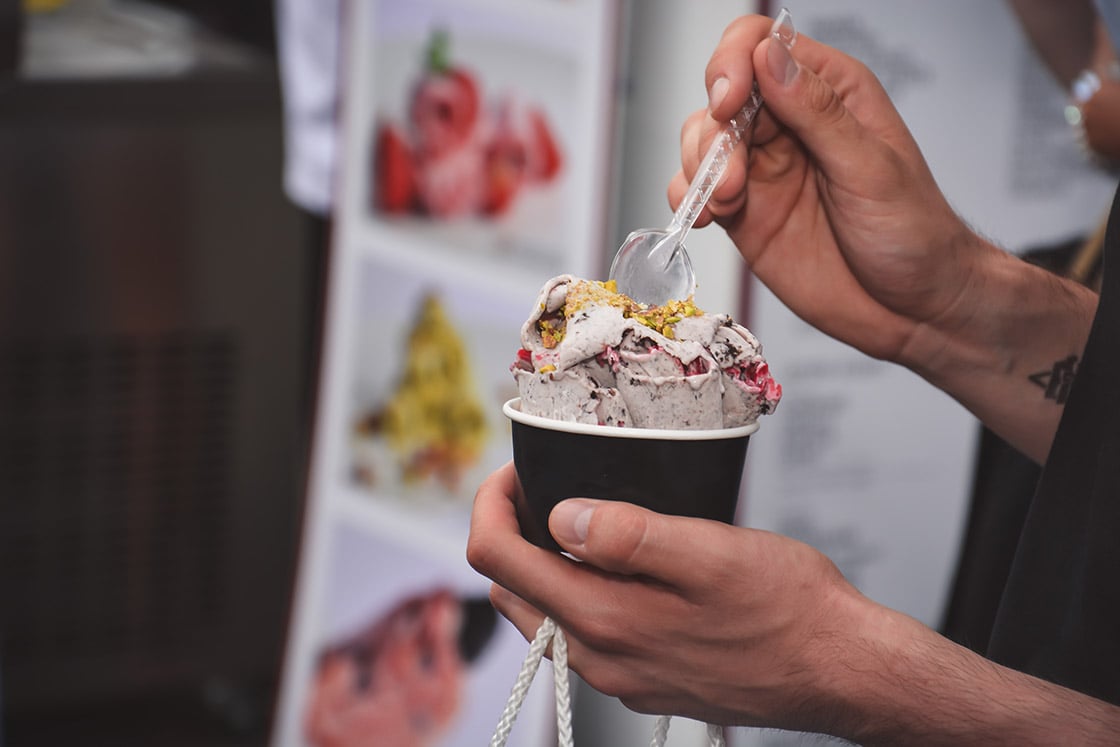 Prague Ice Cream Festival 2017