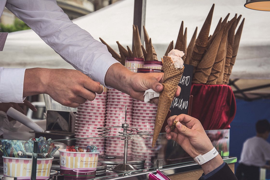 Prague Ice Cream Festival 2017