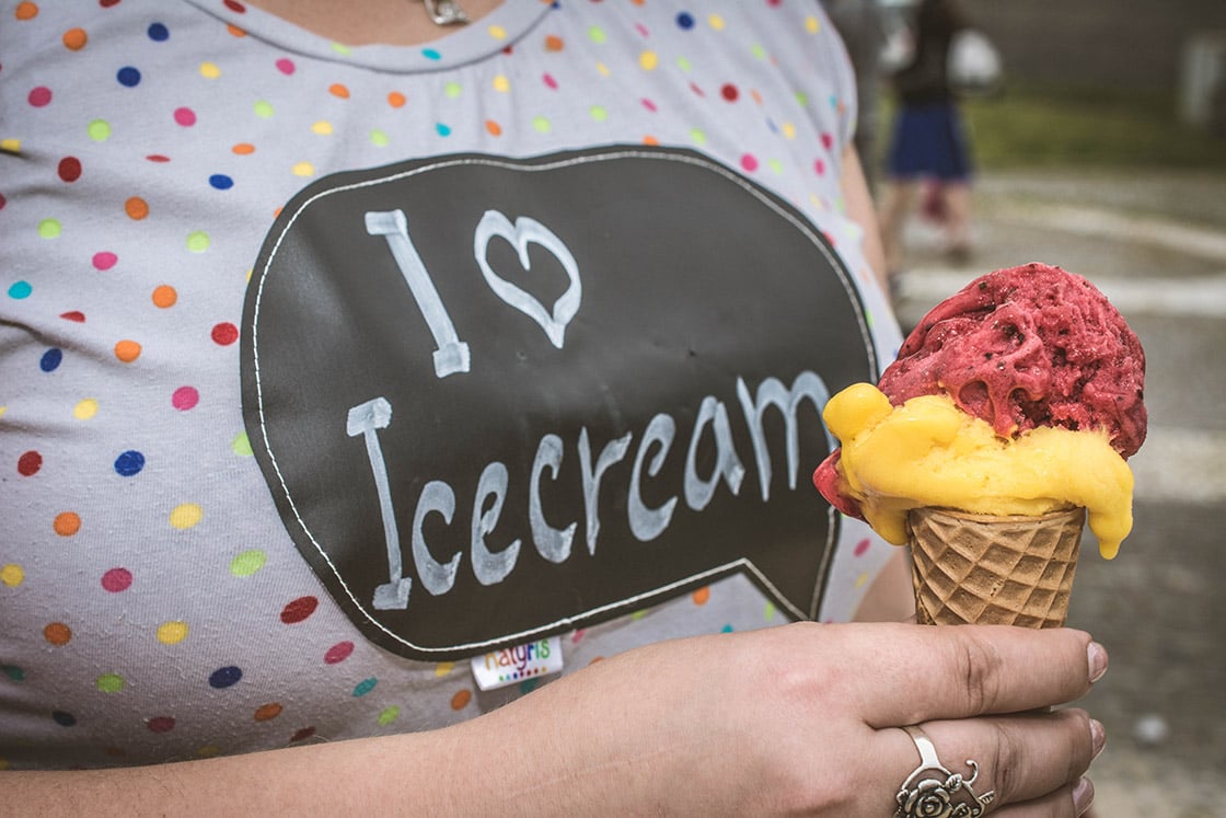 Prague Ice Cream Festival 2017