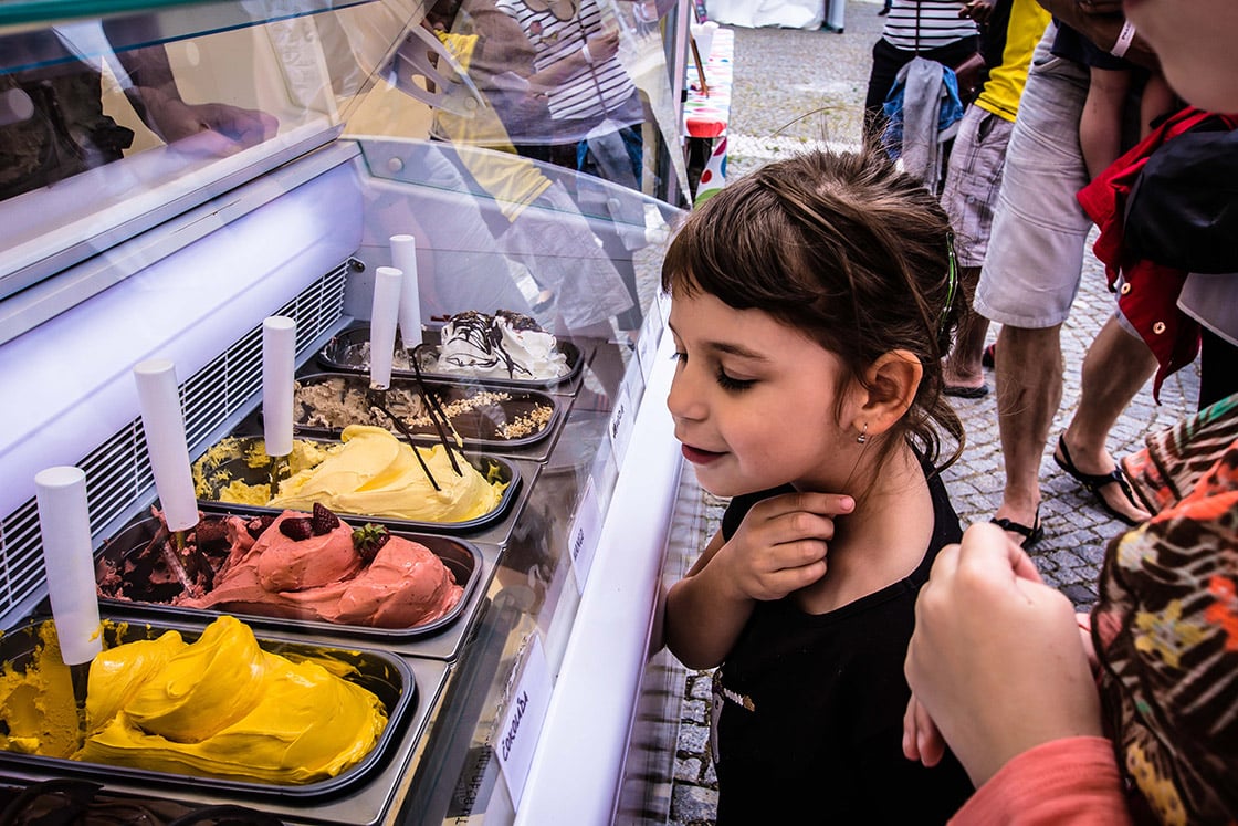 Prague Ice Cream Festival 2017