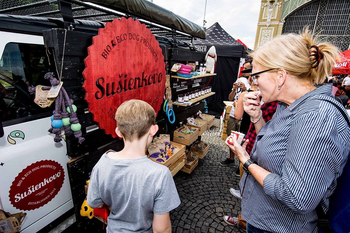 Prague Ice Cream Festival 2017