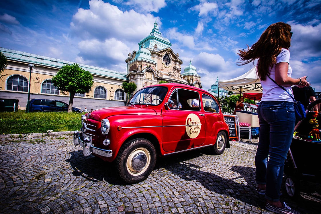 Prague Ice Cream Festival 2017