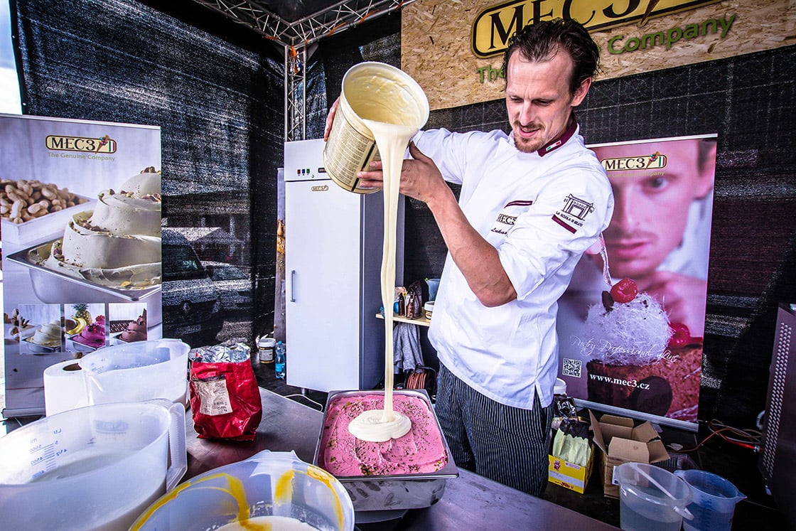 Prague Ice Cream Festival 2017