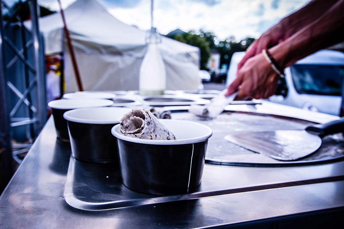 Prague Ice Cream Festival 2017