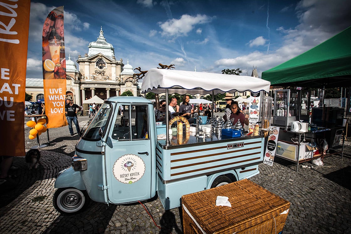 Prague Ice Cream Festival 2017