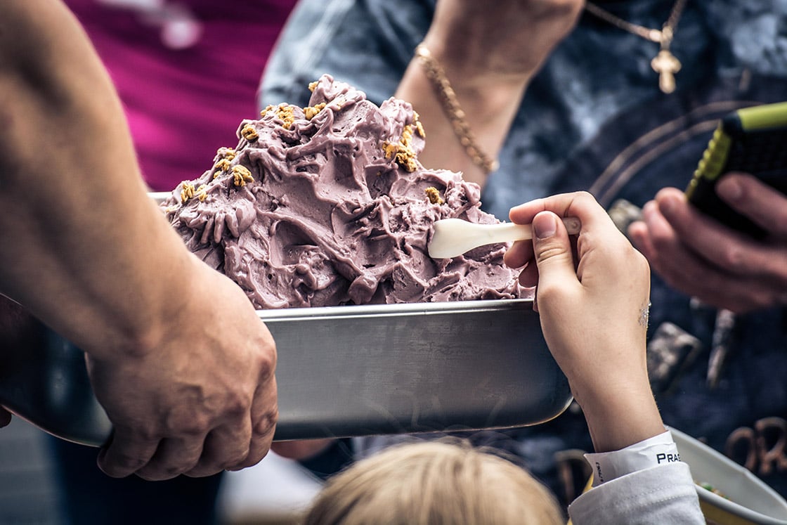 Prague Ice Cream Festival 2017