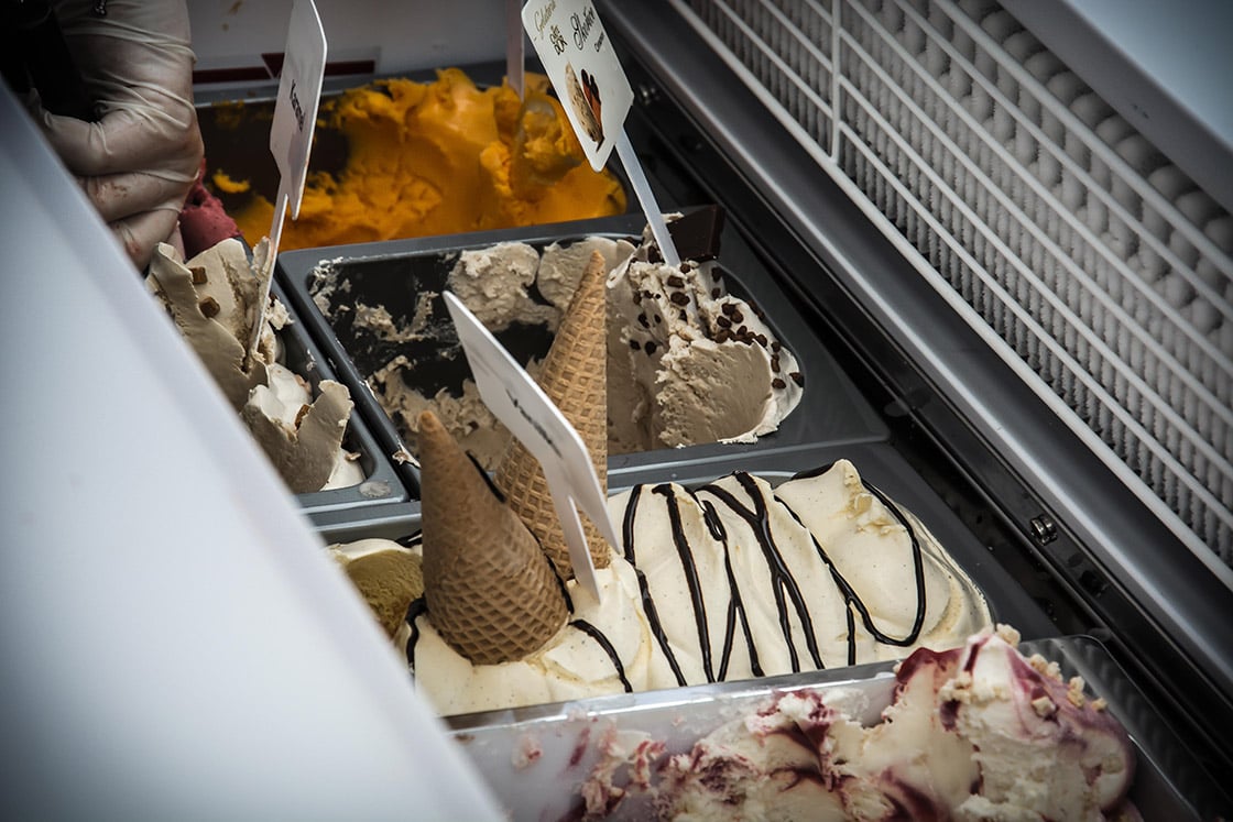 Prague Ice Cream Festival 2017