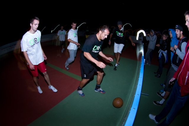 Projekt Fotbal je Cool