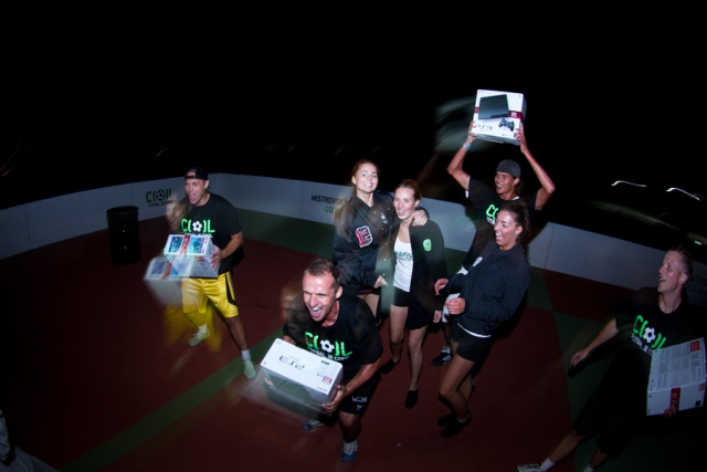 Projekt Fotbal je Cool