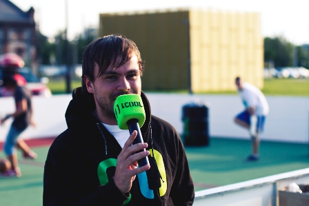 Projekt Fotbal je Cool