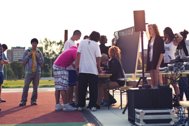 Projekt Fotbal je Cool