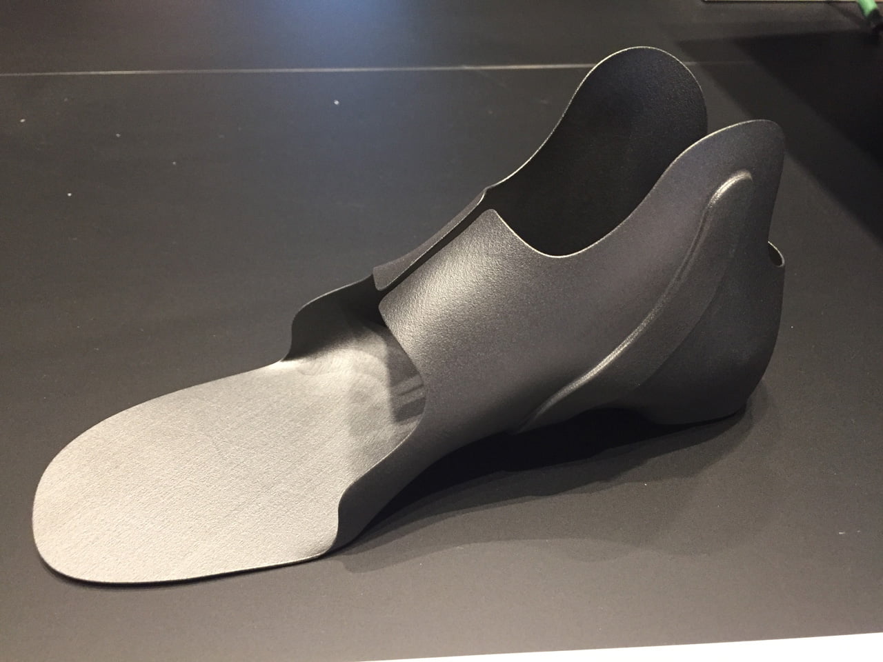 Výrobky vytištěné na 3D tiskárnách od HP Inc.