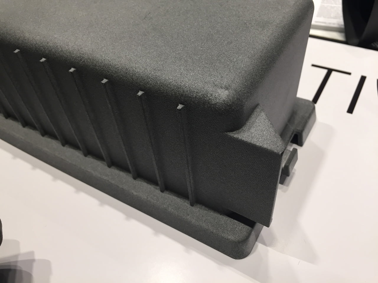 Výrobky vytištěné na 3D tiskárnách od HP Inc.