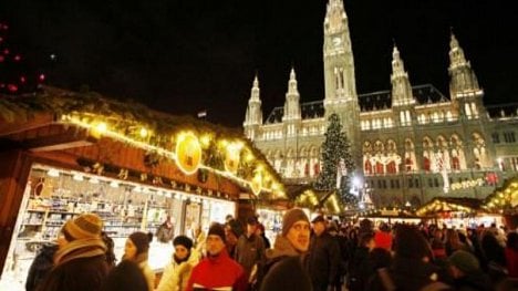 Náhledový obrázek - Vánoční Vídeň nadchne mlsouny