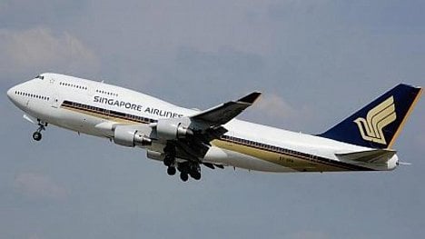 Náhledový obrázek - Singapore Airlines zavádí využívání telekomunikačních služeb během letu