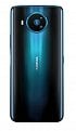 Nokia 8 3 5G Rational Polar Night Back PNG