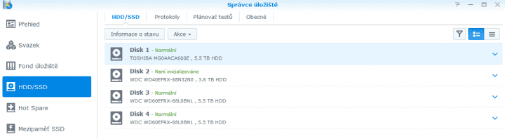 Synology RAID obr4