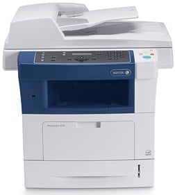 Barevná multifunkční tiskárna Xerox WorkCentre 3550