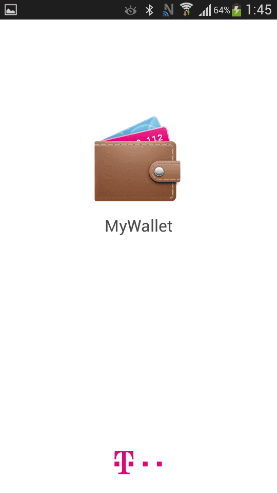 Testování NFC debetní karty ČSOB na bázi NFC SIM od T-Mobile (06/2014).