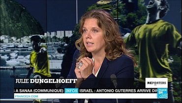 France 24 Francais HD.