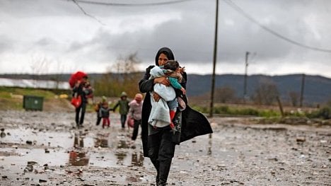 Náhledový obrázek - Reportáž: Pět dní dobrovolníkem na Balkáně