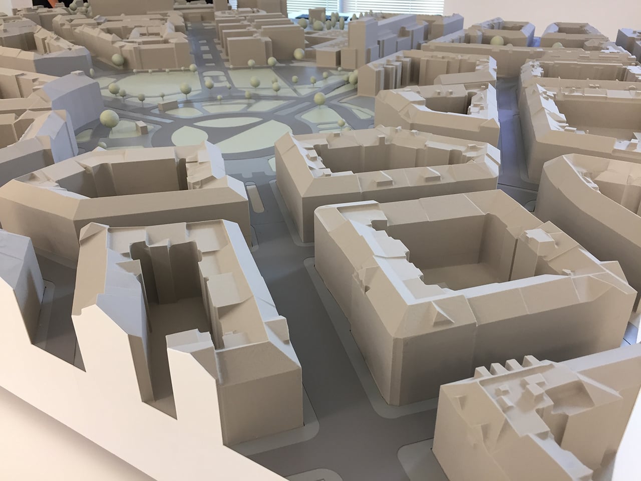 Laboratoř Virtualizace Prahy na CIIRC