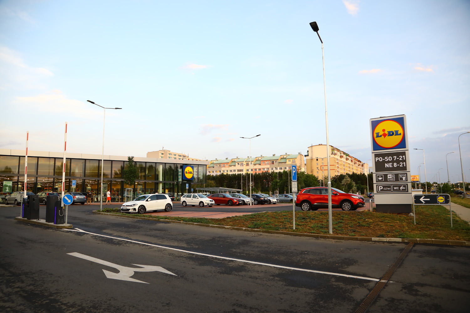 Lidl a jeho privátní značky