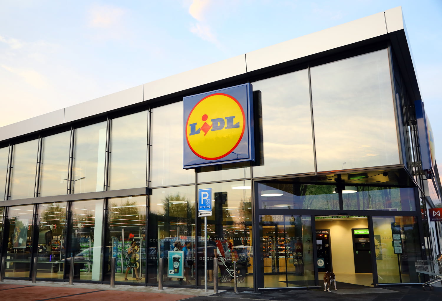 Lidl a jeho privátní značky