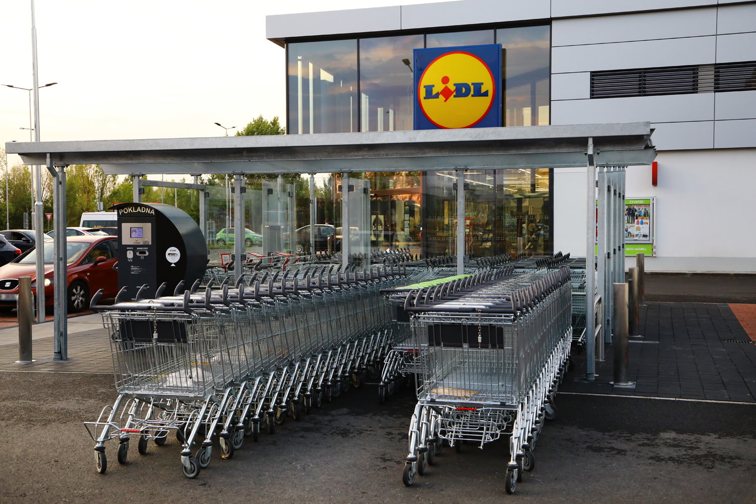 Lidl a jeho privátní značky