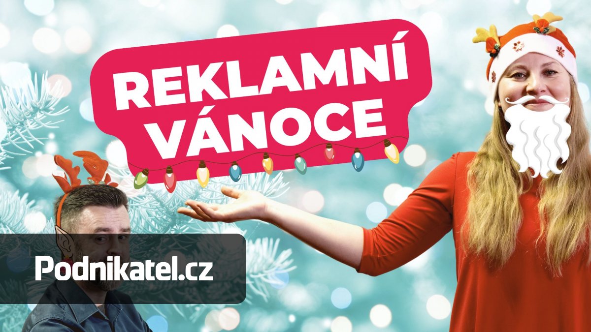 Proč je vánoční reklama na Kofolu tak oblíbená? Protože se v ní krade