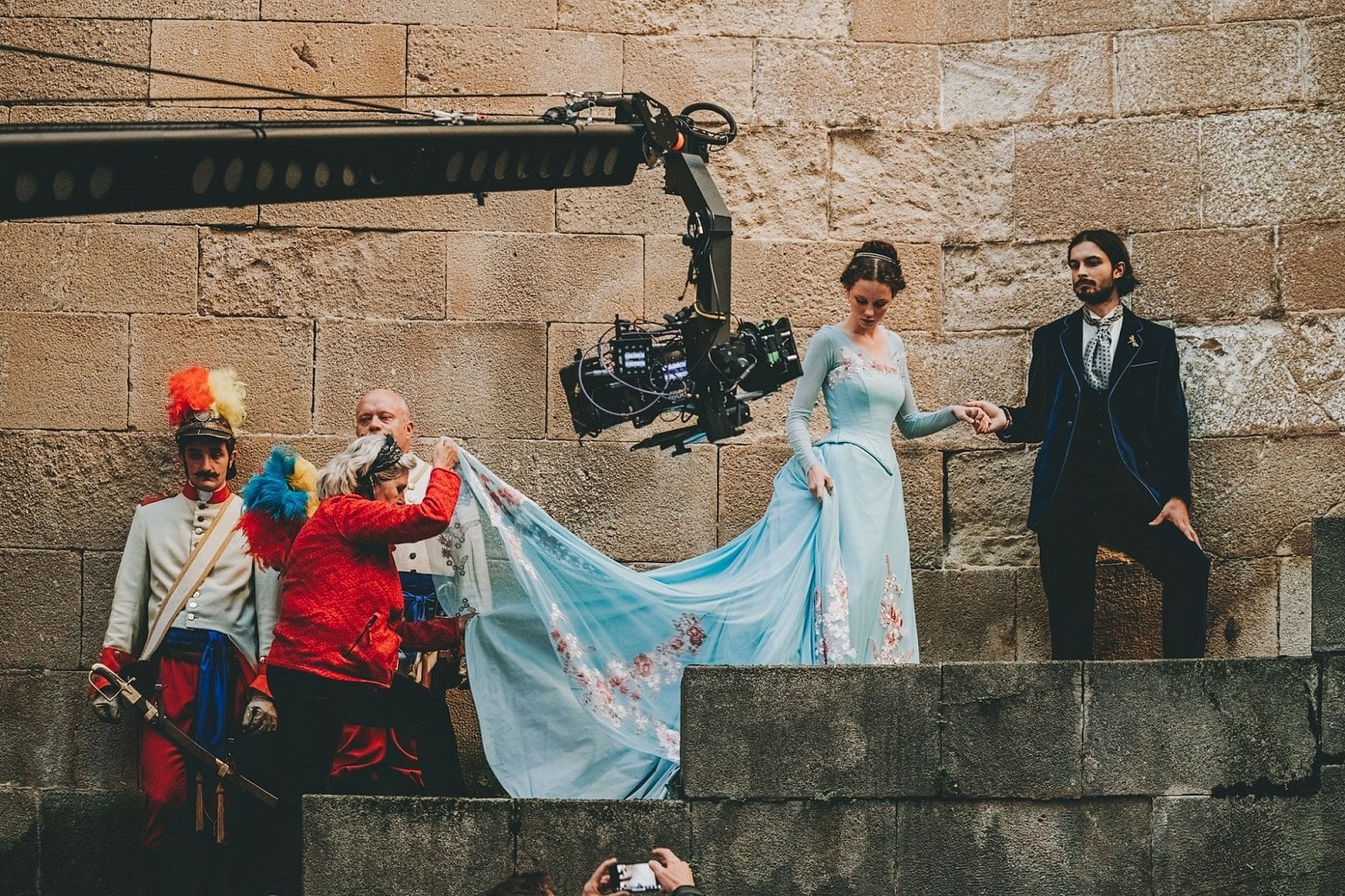 Technické zákulisí pohádky O léčivé vodě