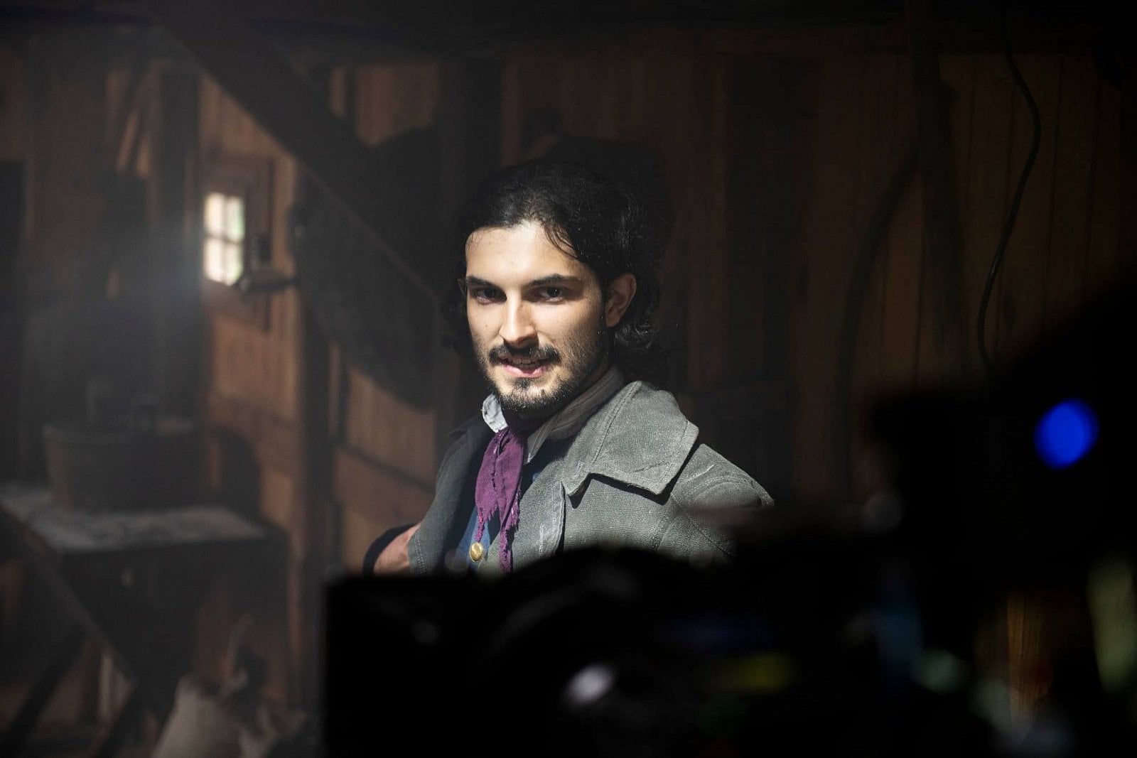 Technické zákulisí pohádky O léčivé vodě