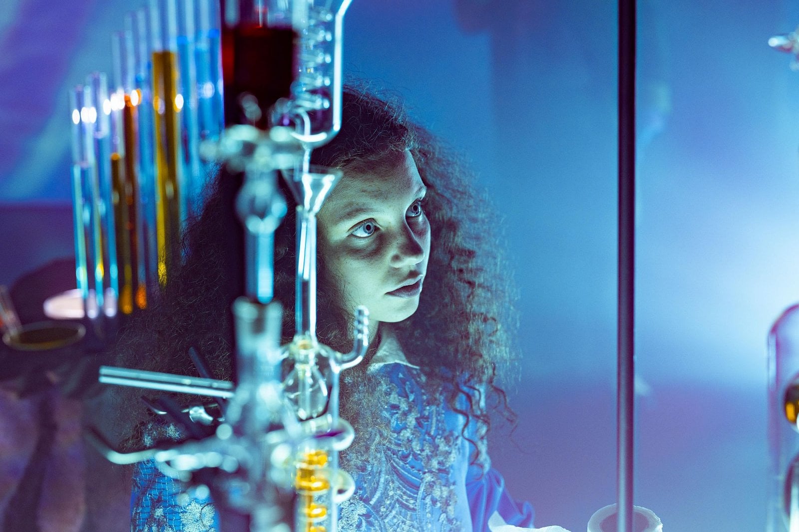 Technické zákulisí pohádky O léčivé vodě