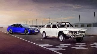 Náhledový obrázek - BMW 530 MLE: Mnichovská automobilka připomíná jihoafrický původ divize M