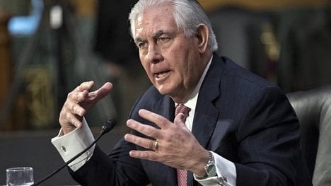 Náhledový obrázek - Útok na Sýrii hraje do karet extrémistům, míní Rusko. Tillerson zamíří jednat do Moskvy