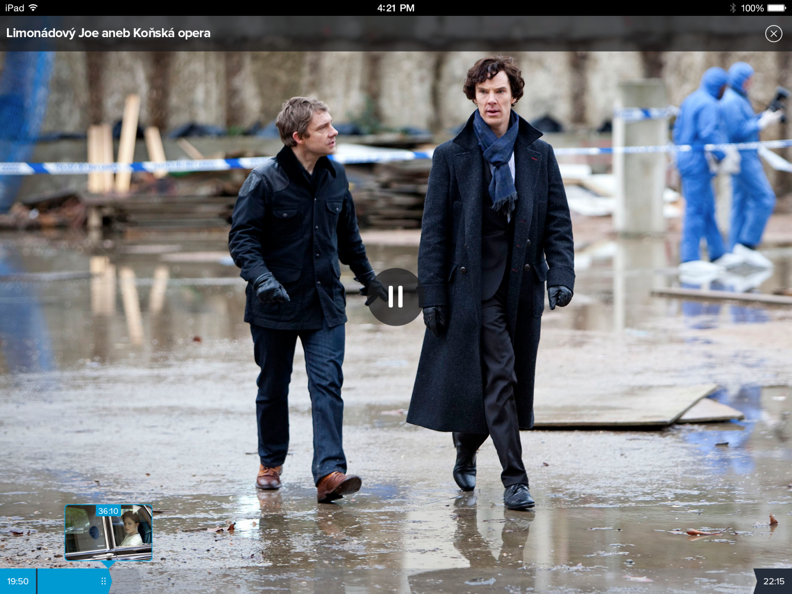 Aplikace 4NET.TV pro mobily