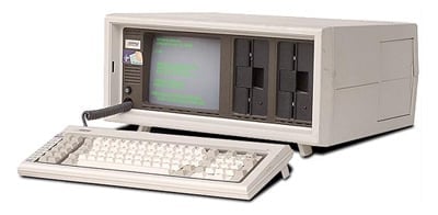 Compaq Portable