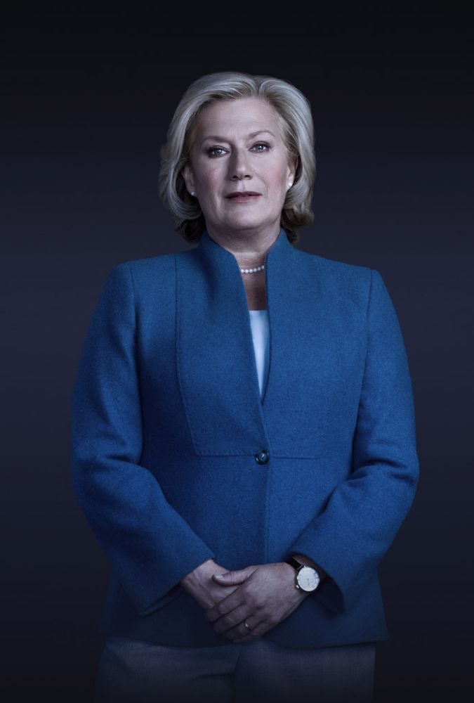 Dům z karet, 3. řada na ČT2