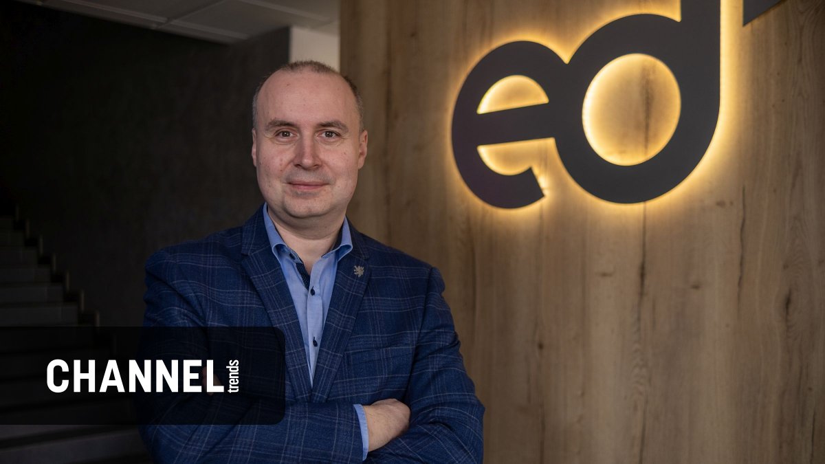 Anketa Channeltrends o AI v distribuci: Odpovídá Šimon Churý (eD system)