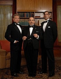 Hercule Poirot - Tragédie o třech jednáních.
