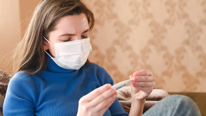 Inkubační doba chřipky trvá jen několik dnů. Léčba nemoci se však může protáhnout i na několik týdnů