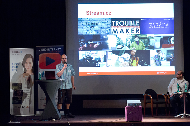 Jaký byl třetí ročník konference Video Internet Forum 2013