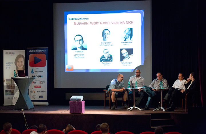 Jaký byl třetí ročník konference Video Internet Forum 2013