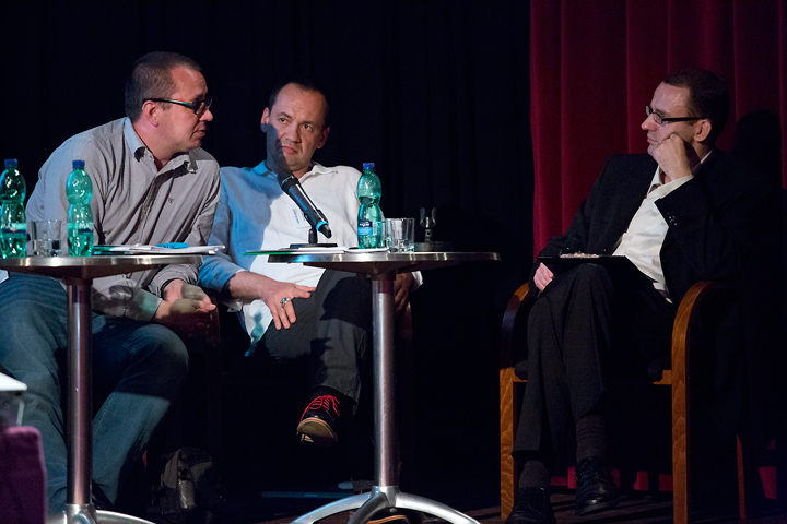 Jaký byl třetí ročník konference Video Internet Forum 2013