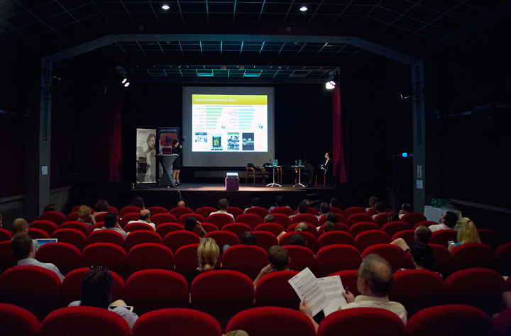Jaký byl třetí ročník konference Video Internet Forum 2013